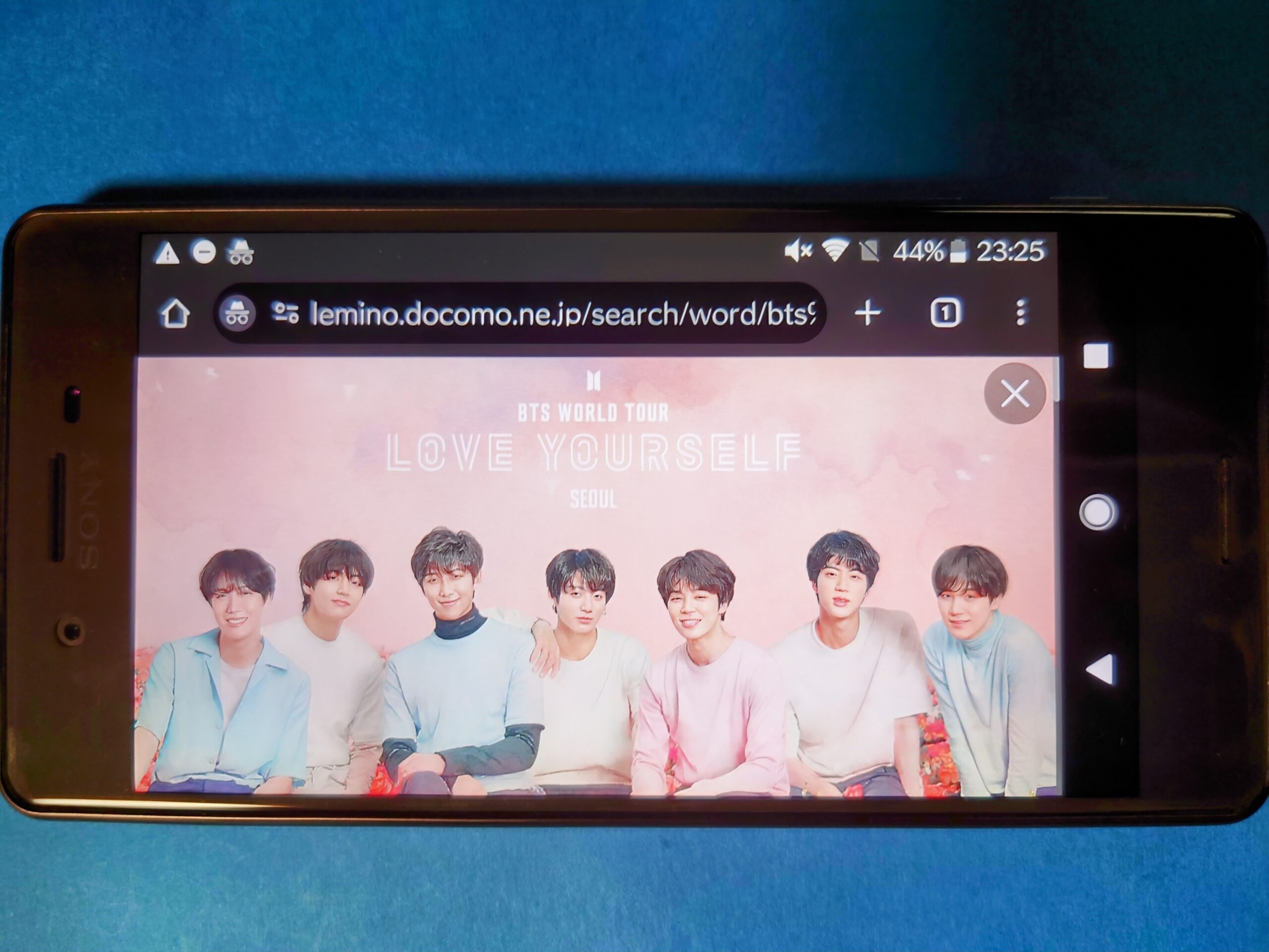 Lemino　BTS-WORLD-TOUR-_LOVE-YOURSELF